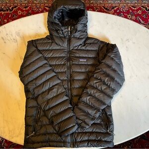 Men’s Patagonia Down Sweater Hoody
